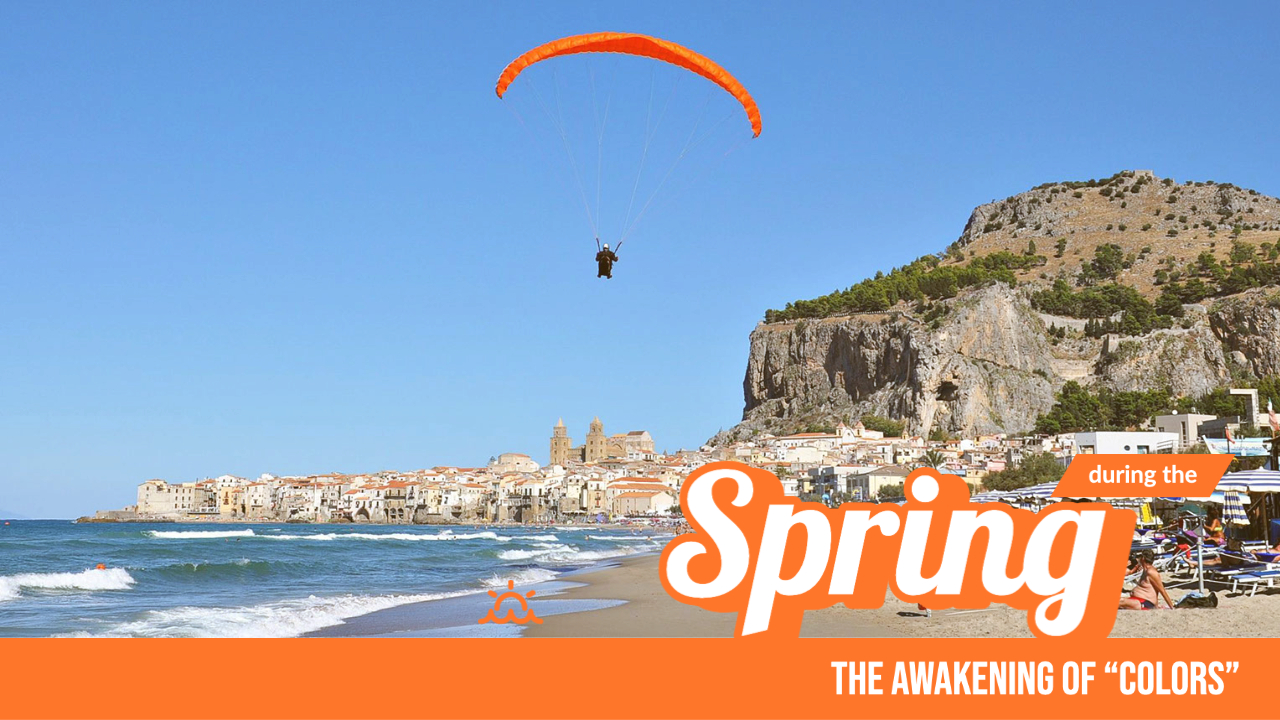Spring In Cefalu Hotel Open All Year Round