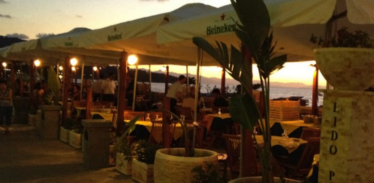 Cefalù Ristorante e Pizzeria Lido Poseidon