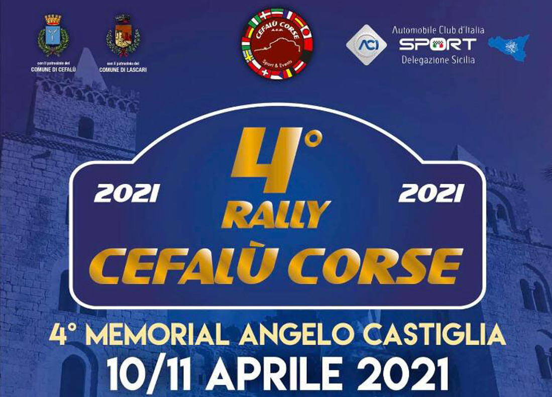 4° Rally Cefalu Corse Lungomare di Cefalu