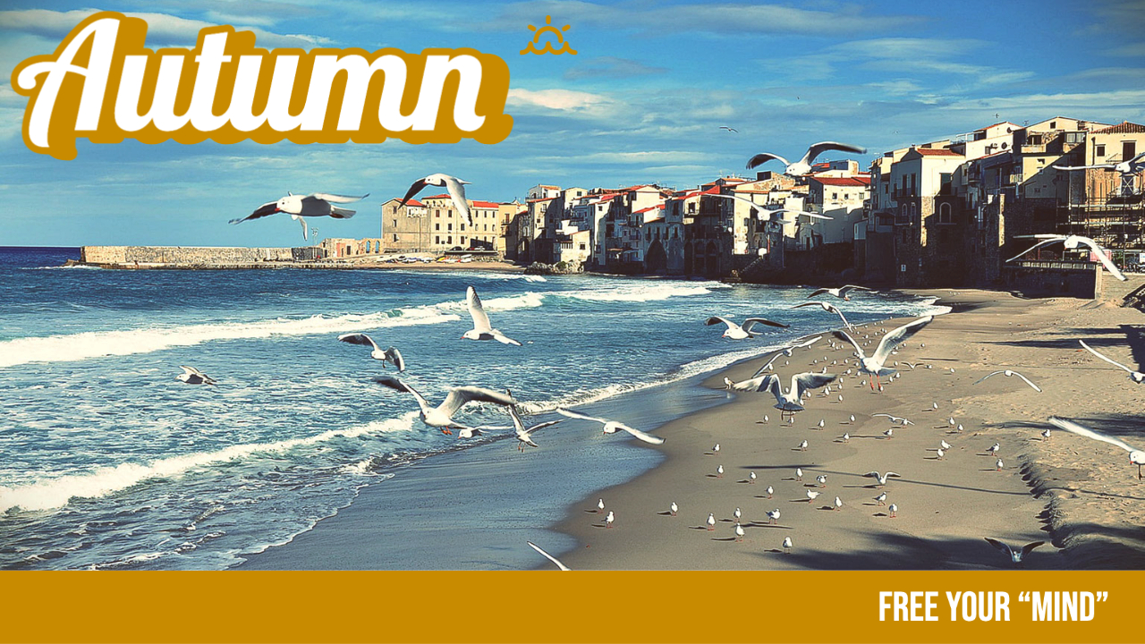 Autumn In Cefalu Hotel Open All Year Round