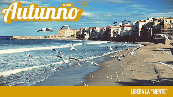 Cosa fare a Cefalù in autunno 