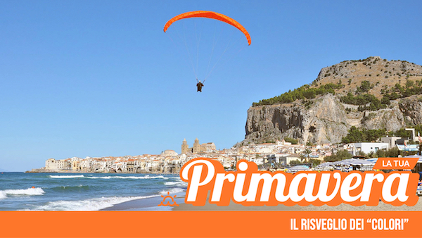 Cosa fare a Cefalù in priavera 