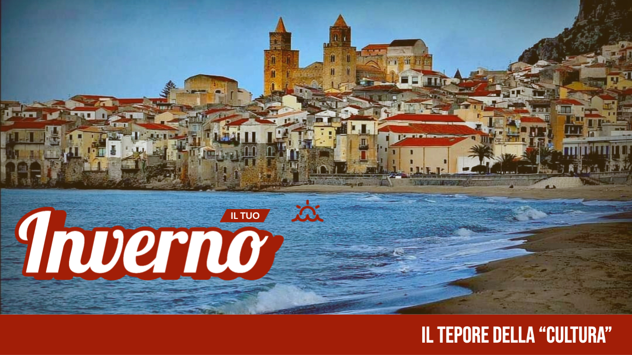 Inverno A Cefalu