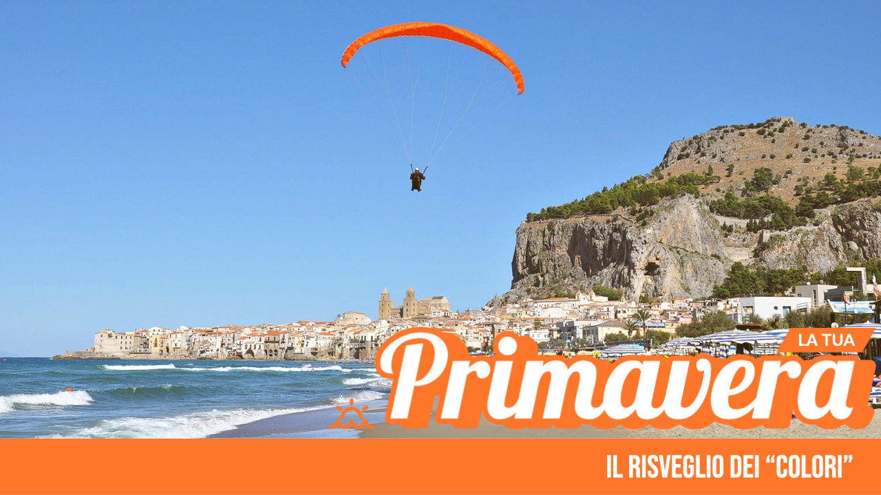 Primavera A Cefalu