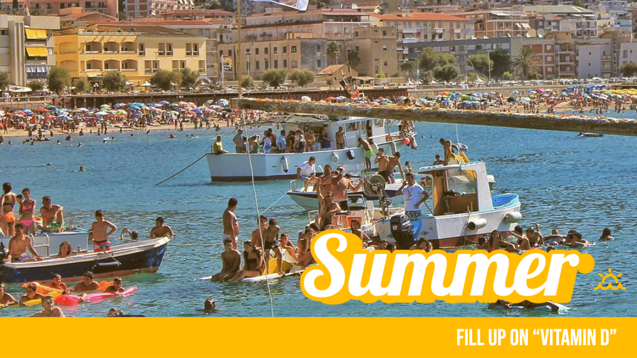 Summer In Cefalu Hotel Open All Year Round